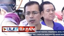Mayor Isko, pabor sa sinabi ni Pres. Duterte kaugnay sa hindi nakolektang estate tax