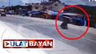 Motorsiklo sa Brgy. San Vicente, Virac, Catanduanes, umandar, tumawid ng highway saka pumaradaa nang walang driver