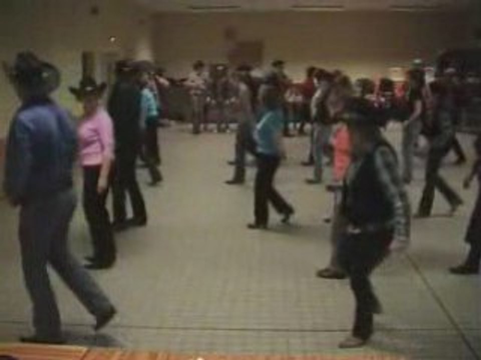 betty country line dance : Cheyenne