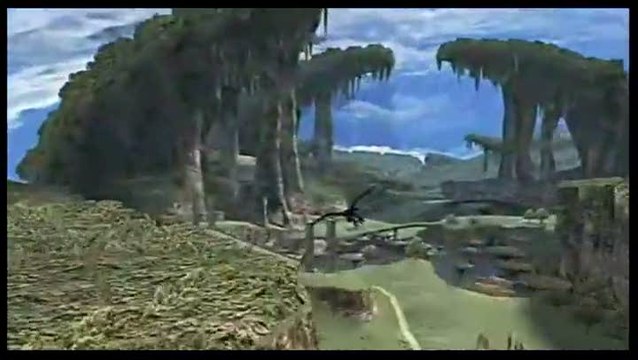 Xenoblade Chronicles : Trailer japonais