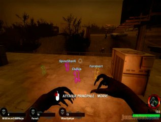 Left 4 Dead 2 : Versus