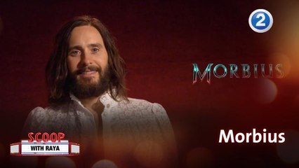 مقابلة من نوع آخر... ريا تحاور الدكتور Morbius