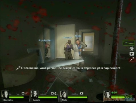 Left 4 Dead 2 : 1/3 : Solo