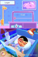My Baby 2 : Mon Bébé a Grandi : Chut ! bébé dort.