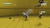 Metal Gear Rising : Revengeance : VR Missions