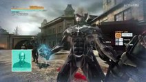 Metal Gear Rising : Revengeance : Zandatsu