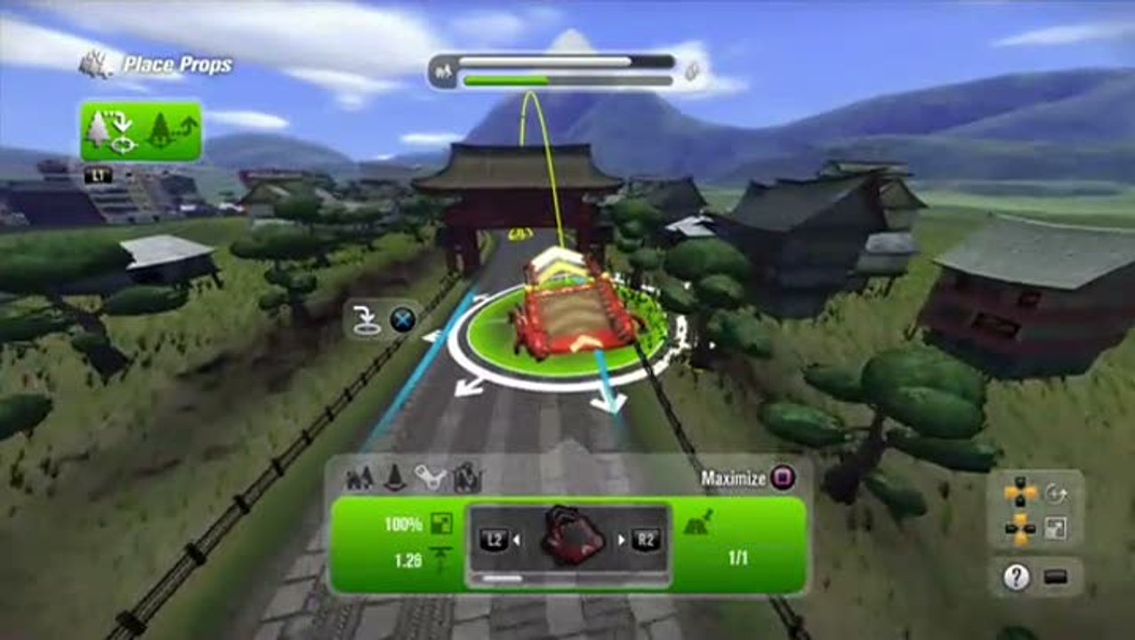 ModNation Racers : Aperçu du prochain contenu