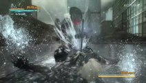 Metal Gear Rising : Revengeance : Boss battle