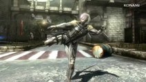 Metal Gear Rising : Revengeance : Costumes du DLC