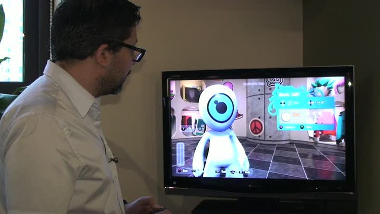 ModNation Racers : Des stickers plein la face