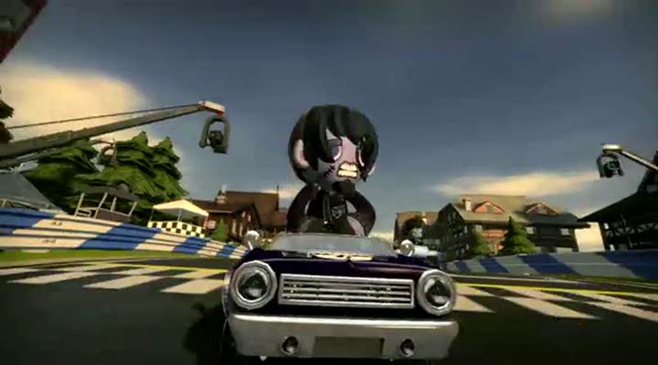 ModNation Racers : Trailer