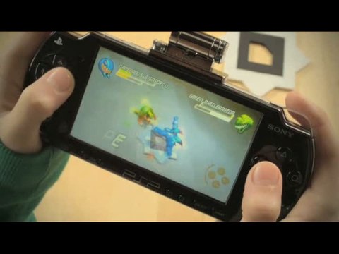 Invizimals : E3 2009 : Premier trailer