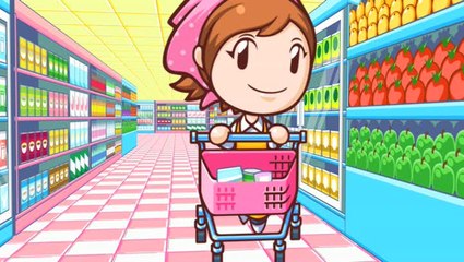 Cooking Mama 3 : Un petit tour au marché