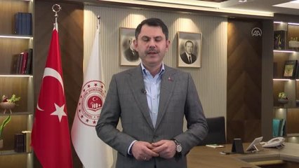 Kurum: "Güçlü bir uyum sağlamak için Ulusal Emisyon Ticaret Sistemi'ni kuracağız"