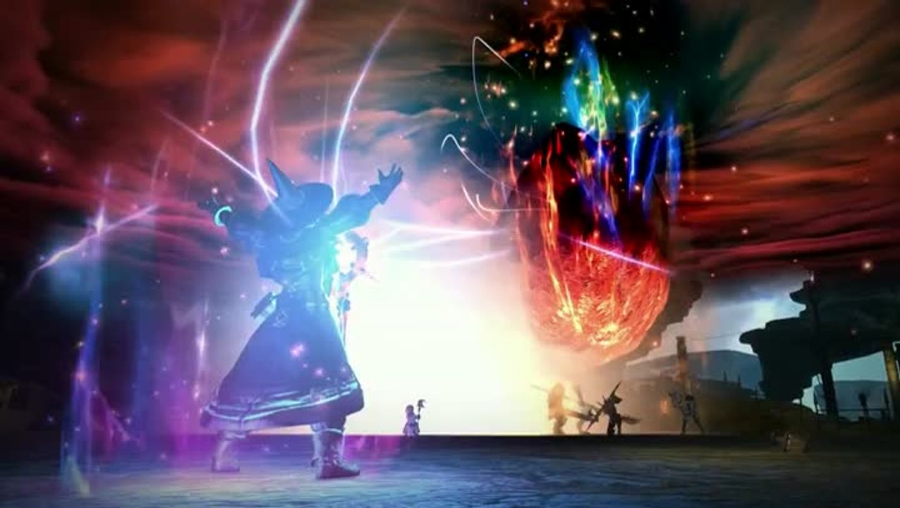 Final Fantasy XIV Online : E3 2013 : Le renouveau de l'aventure
