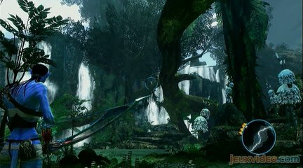 James Cameron's Avatar : The Game : Contemplation