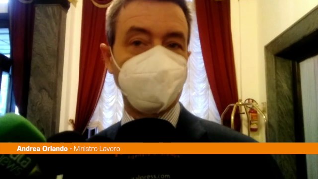 Inflazione, Orlando: Serve sostegno a salari e stipendi