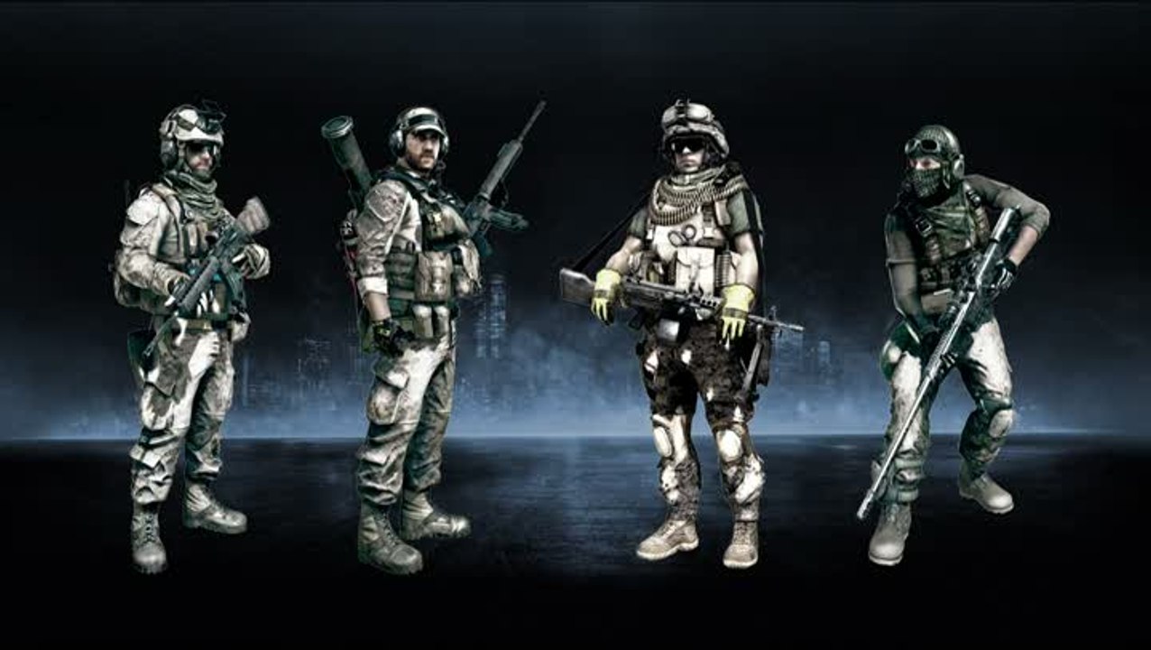 Battlefield 3 : Bêta