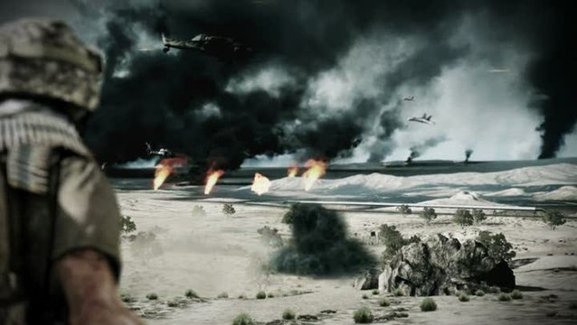 Battlefield 3 : Teaser Jay-Z - 99 Problems