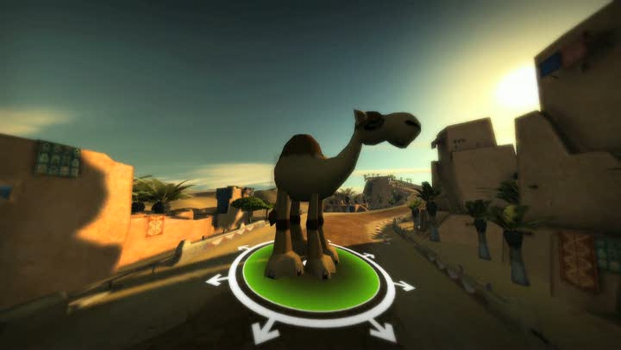 ModNation Racers : Editeur de courses