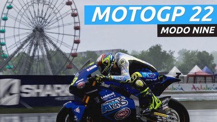 MotoGP 22 - Así es el modo NINE Season 2009