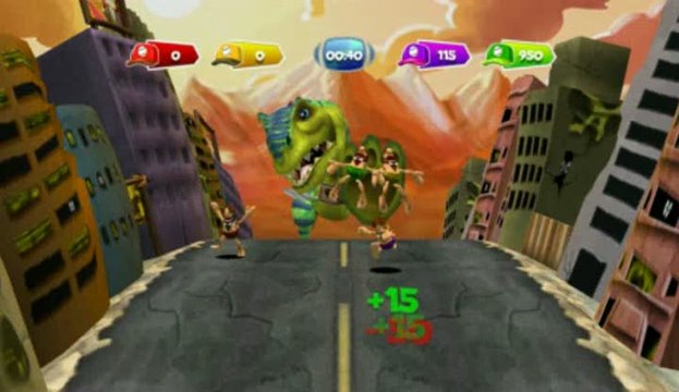 101 in 1 Games : Des mini-jeux à gogo