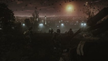 Battlefield 3 : Teaser Operation Guillotine