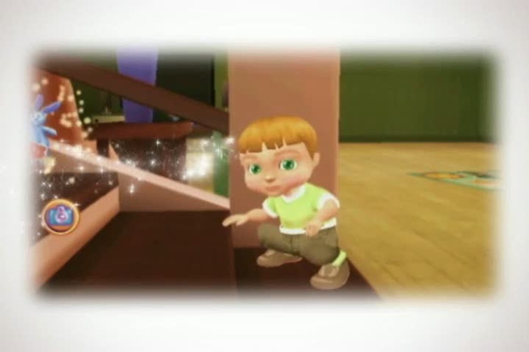 My Baby 2 : Mon Bébé a Grandi : Ses premiers pas