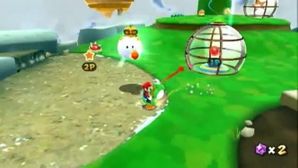 Super Mario Galaxy 2 : Publicité japonaise 4