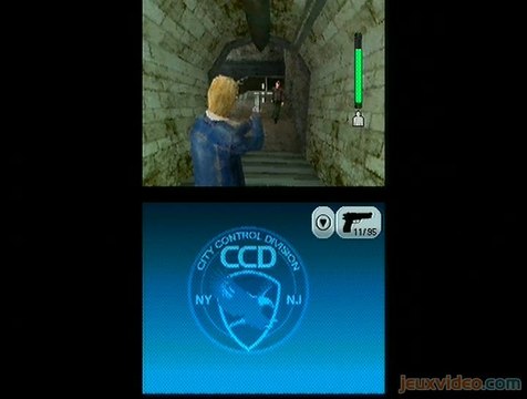 C.O.P. : The Recruit : 3/4 : Phase de tir à la troisième personne