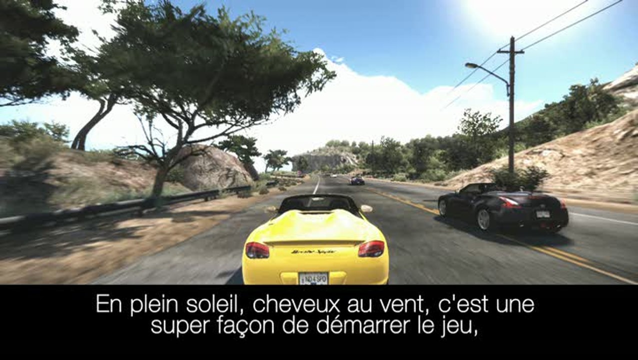 Need for Speed : Hot Pursuit : La démo expliquée