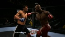 EA Sports MMA : Teaser