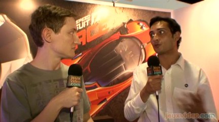 Need for Speed : Hot Pursuit : IDEF 2010 : Interview de Jérome Austin
