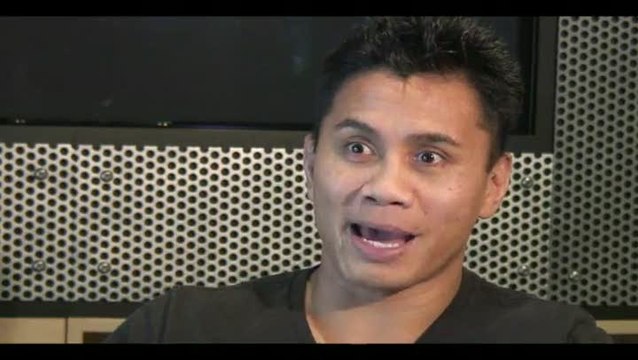 EA Sports MMA : Interview de Cung Le
