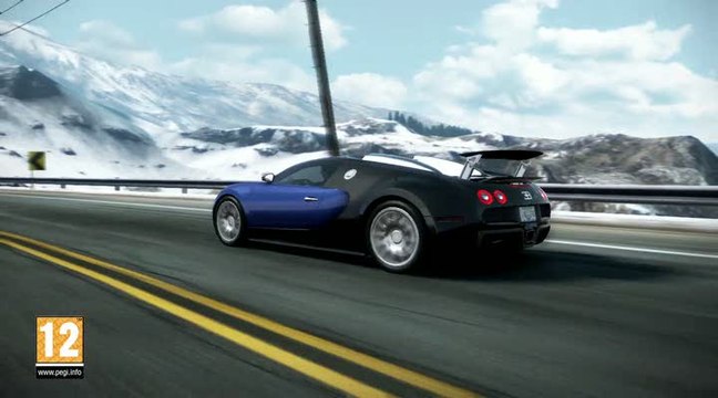 Need for Speed : Hot Pursuit : Trailer Uncovered