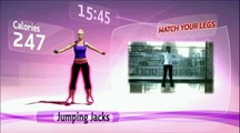 Your Shape : GC 2009 : Motion tracking technology