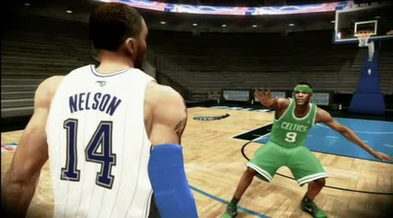 NBA Live 10 : Trailer de lancement