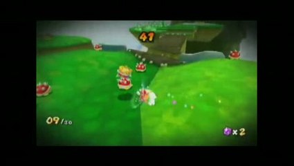 Super Mario Galaxy 2 : Transmission 11