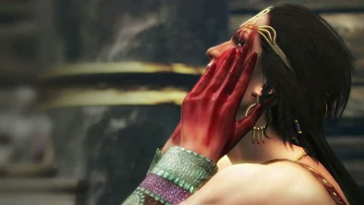 Warriors : Legends of Troy : TGS 2010 : Du sang et des larmes