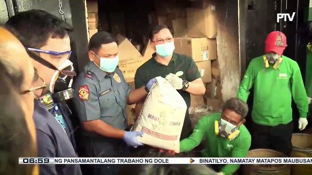 Ilang mahahalagang programa at kampanya, naisakatuparan sa ilalim ng administrasyong Duterte