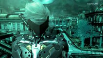 Metal Gear Rising : Revengeance : Suit overview