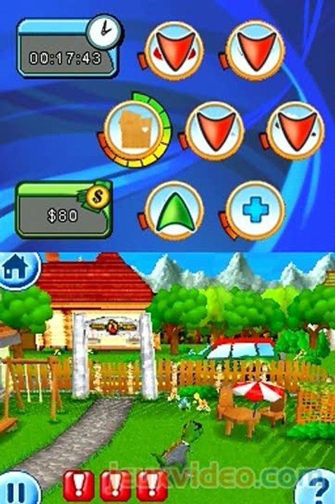 101 Dino Pets : Mini-jeu