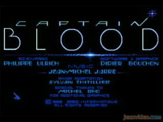 L'Arche du Capitaine Blood : Musique : Introduction