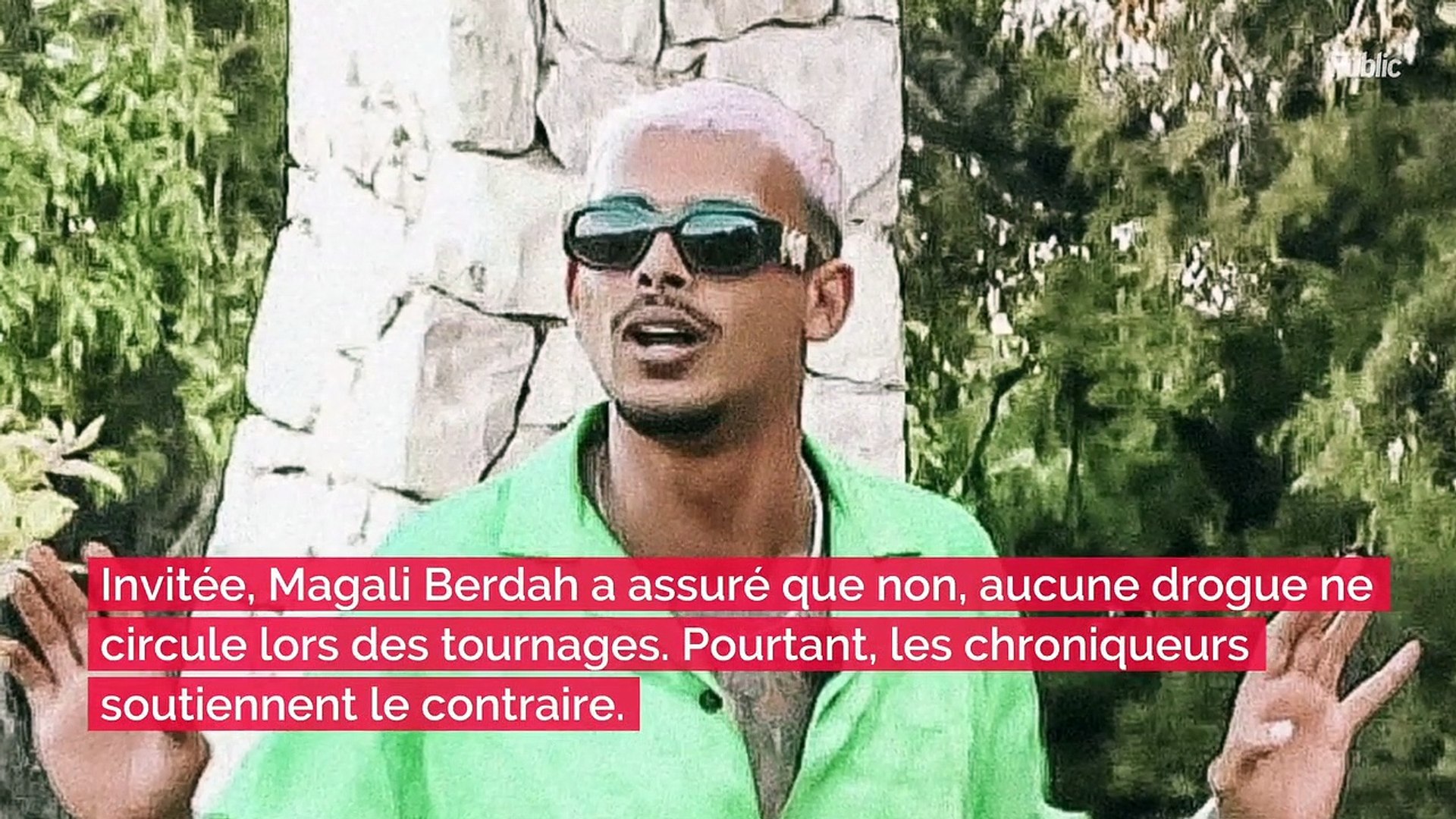 Les Marseillais Au Mexique Drogue