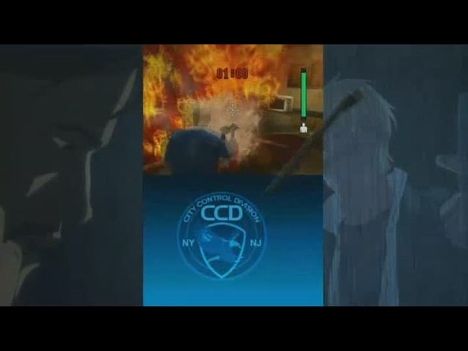 C.O.P. : The Recruit : E3 2009 : Première bande-annonce