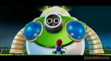 Super Mario Galaxy 2 : Base interstellaire de Bowser Junior