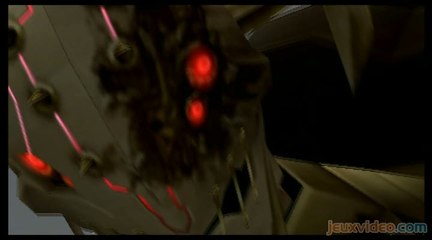 Xenoblade Chronicles : Le Facia noir