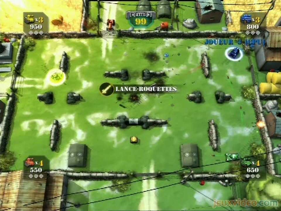 Battle Tanks :
