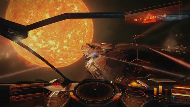 Elite : Dangerous : La bêta est arrivée !