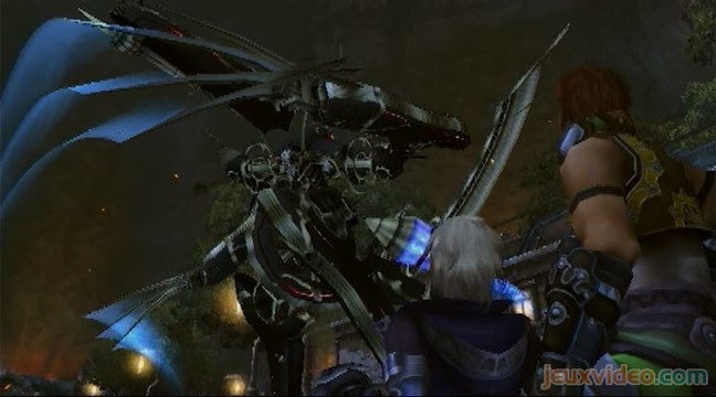 Xenoblade Chronicles : Attaque combinée